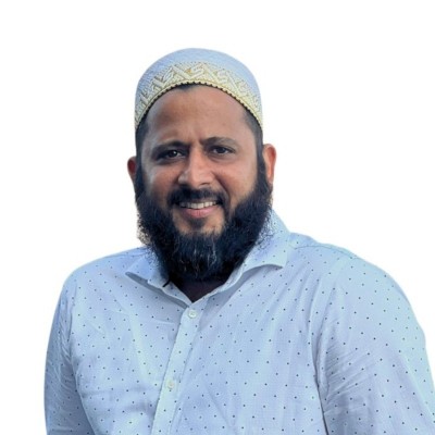 Abizer Bharmal