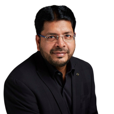 Naushad Sheikh